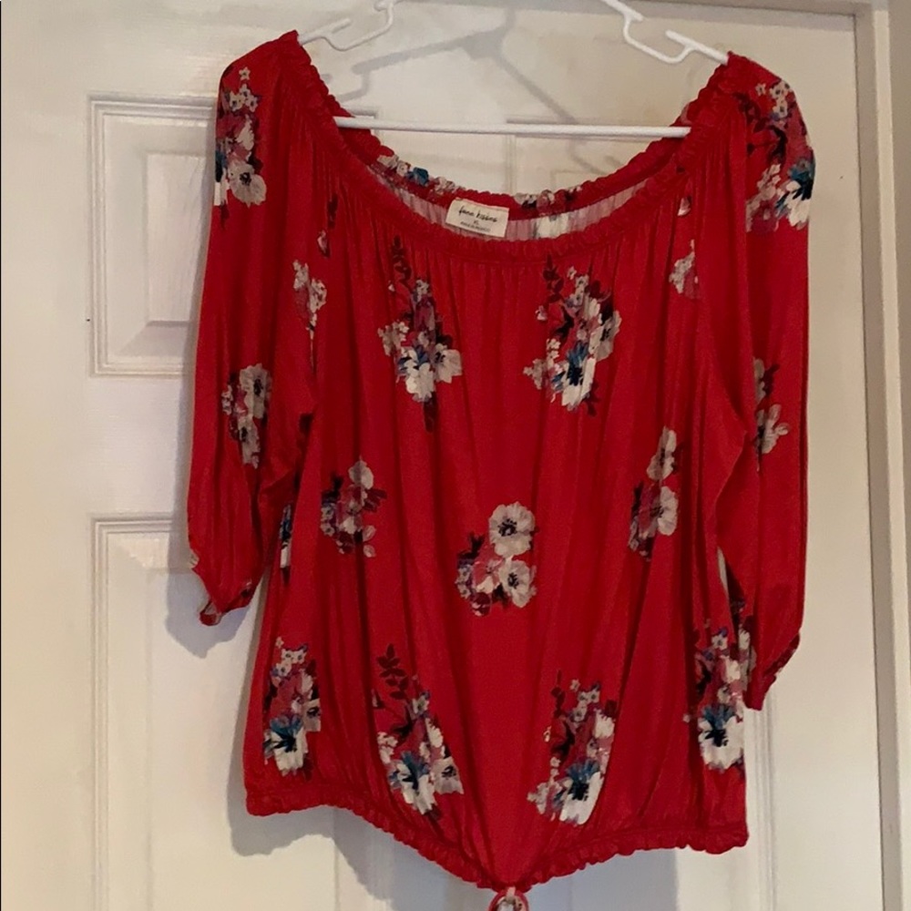 Free kisses Top